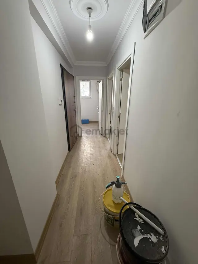 Satılık Sıfır 1+1 Düz Giriş Gibi Bahçe Katı 2