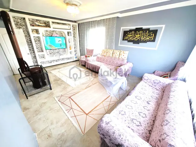 𝄞melodi'den Akçay'da Uygun Fiyata Ev Alın Ayrı Mutfaklı Ön Cephe Ara Kat 2+1 Daire 5