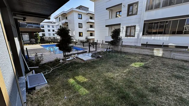 Lüleburgaz Zafer Mah. Kent Park Sitesinde Kiralık 1+1 Daire 5