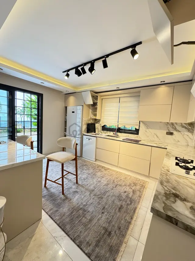 Acar Group'tan Kocahamzalı'da 500m2 Arsa İçinde Satılık Villa 2