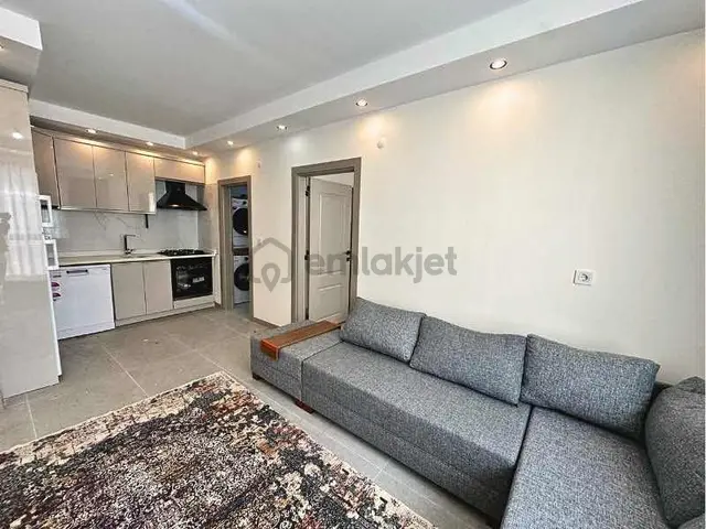 Rüzgar Emlak'tan Hastane Yanı 1+1 Sıfır Eşyalı Daireler 2