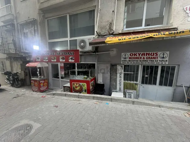 Satılık İnönü Cadde Dibi 2 Adet Ayrı Tapulu Kiracılı Dükkanlar 1