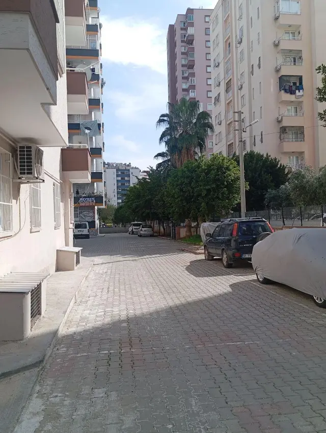 Pınar Mavi Bulvar Yanı İçi Yapılı 3+1 1