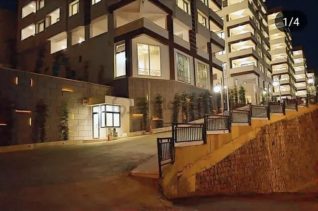 Trabzon Beşirlide 175 M2 3+1 Ultra Lüsk Satılık Daire 1
