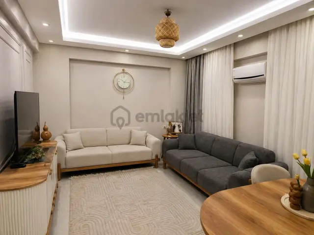 Agora Avm 500 Metre, Vergi Dairesi 200 Metre Mesafede Lüx Daire 1