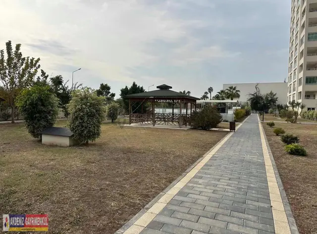 Real Avm Civarı Elit Site İçerisinde Geniş Oturumlu 4+1 Kiralık 5