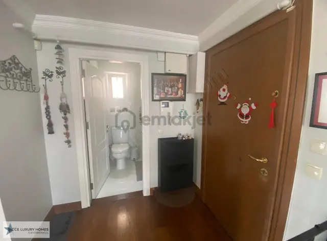 Suadiye Kuru Dere Sokak'ta 3+1 Arakat Ters Dublex Satılık Daire 2