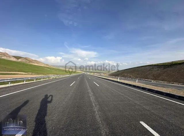 Kalecık Çevreyoluna Sıfır Satılık 3.436 M2 Tarla 3