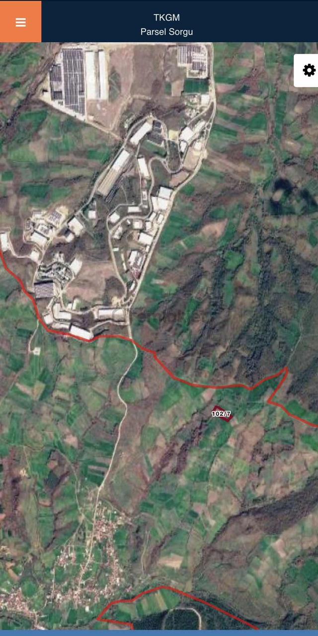 Bursa M.kemalpaşa Paşalarda Satılık Tarla 5