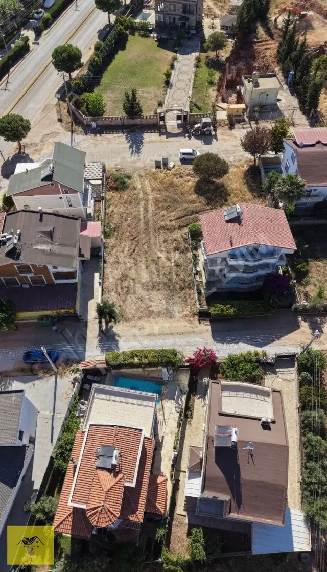 Didim Altınkum'da Müstakil İmarlı Arsa | Emsal Altı Fiyat 3