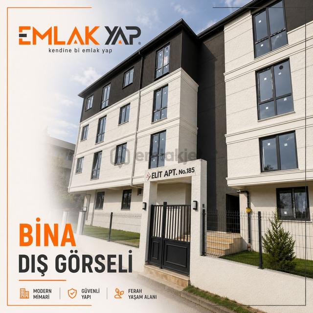 Emlakyap' Tan Lüleburgaz' Da Satılık 1+1 Daire 3