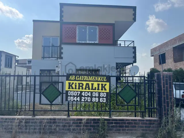 Buruk Girişinde 2+1 Yeni Yapı Dairelerimiz Kiralıktır 1