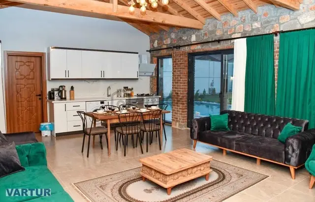 Eldirekte Uzun Dönem Kiralık Villa 3
