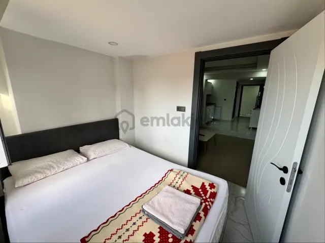 Liderden Mardin Merkezde Tertemiz Güvenli Lüx 1+1 Daire 4
