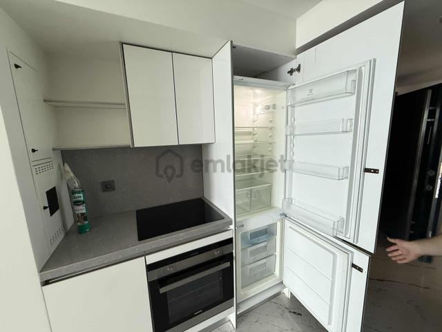 Bomonti Queen 3+1 Eşyalı Kiralık Sıfır Yüksek K. Deniz Manzaralı 2