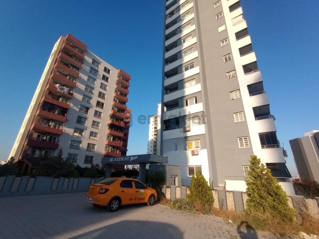 3ev Emlak'tan Sarıçam Gültepe Mahallesi'nde 1+1 Kiralık Daire 3
