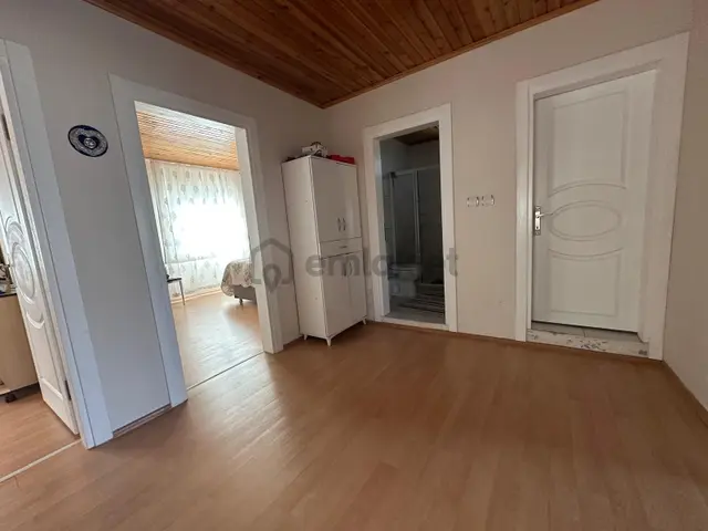 New Form Dan Mezitli Tepeköyde Satılık Nektarin Bahçesi Ve Ev 5