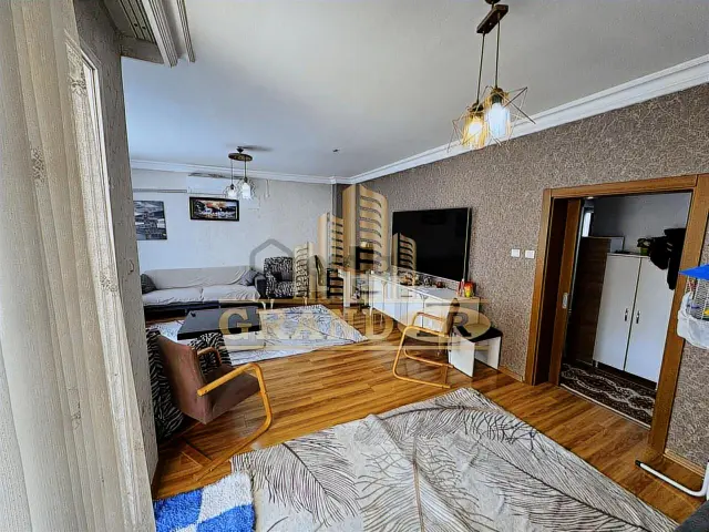 Yenişehir Hürriyet Mah.2+1 Satılık Daire Bağımsız Salon Ferah 4