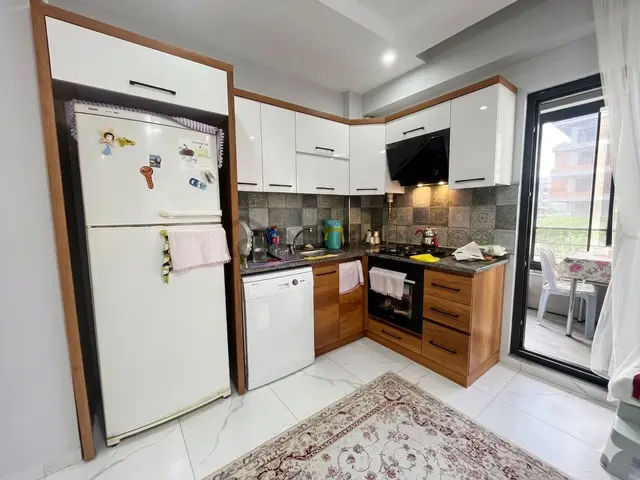 Aktif'ten Akçay'da Satılık Denize Yakın Doğalgazlı Harika Ebeveyn Banyolu 2+1 Daire 2