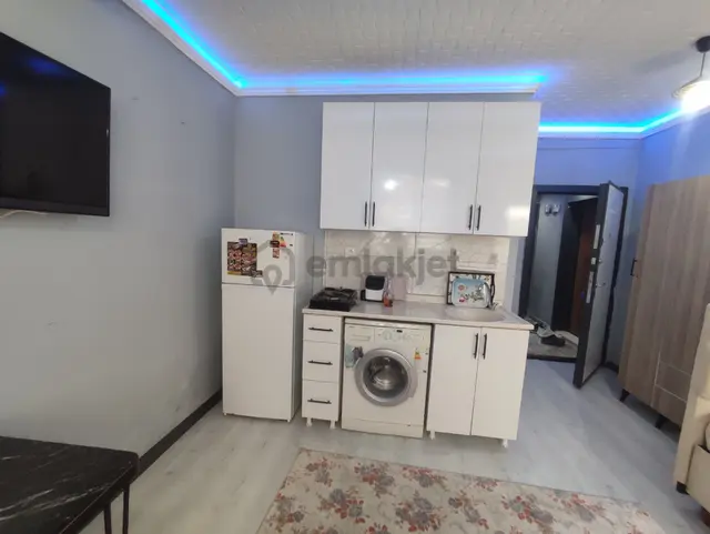 Baraj Yolu Civarında Eşyalı Daire Geniş Oturumlu 2