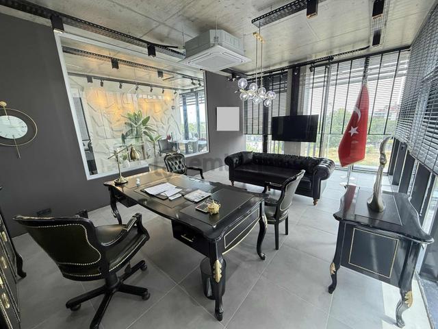 Yatırımlüx'den Mono Office De Devren Ofis 2