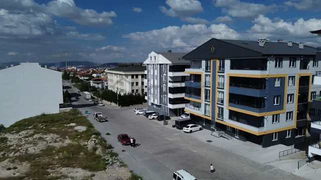 Sümer Mah.de Satılık Sıfır 2+1 Daire Anahtar Teslim Fırsatı 3
