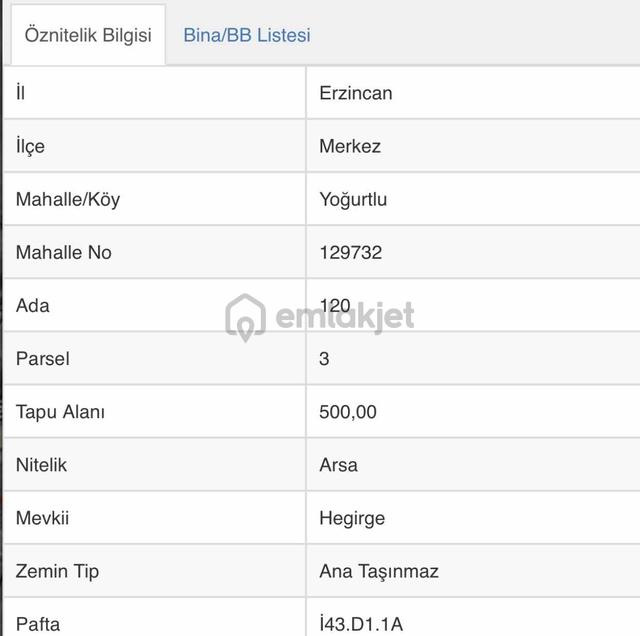 Tuncaygül'den Satılık Konut Arsası | Havalimanı Mevkii 2