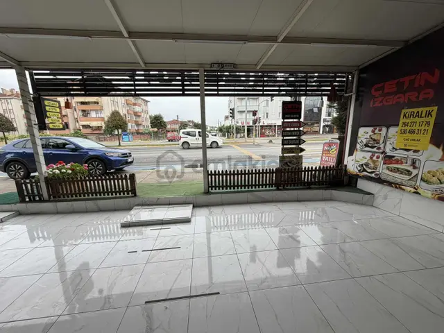 Çağ Emlak'tan Ozanlar Çevre Yol. Cadde Üstü 50 M² Kiralık İşyeri 5