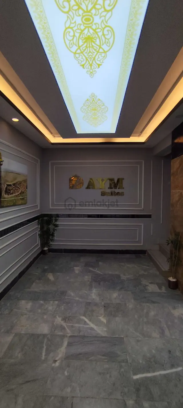 Gap Sukay Aym Süit Te Satılık 2+1 Ara Kat Köşe Başı Daire 3