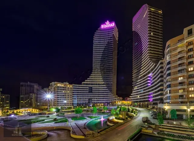 South Gate'den Sinpaş Altınoran Evlerinde Mobilyalı Balkonlu 1+1 South Gate'den Sinpaş Altınoran Evlerinde Mobilyalı Balkonlu 1+1