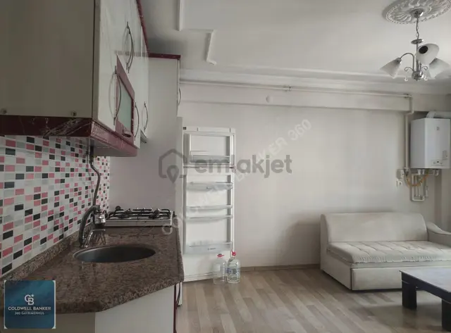 Buca Seyfi Demirsoy Kadın Doğum Hast. Karşısı Eşyalı Kiralık 1+1 3