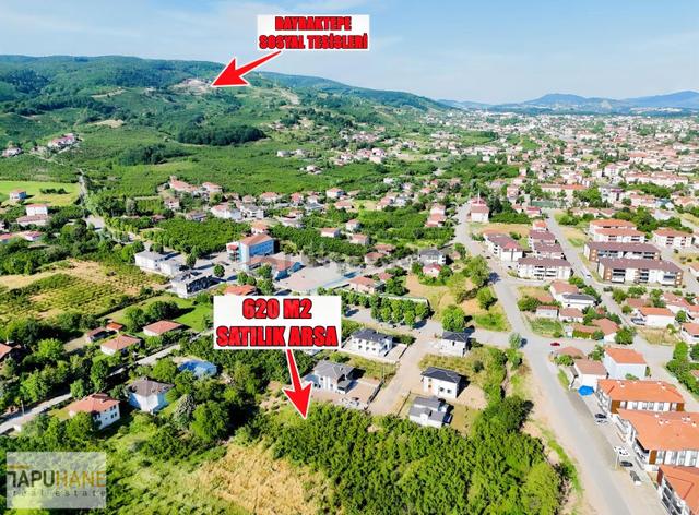 Tapuhane'den Rasimpaşa Mah. 620 M2 Satılık İmarlı Arsa 4