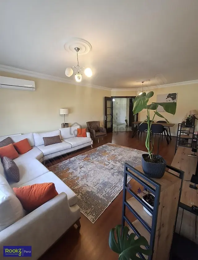 Korucuk Baytur Sitesi'nde Kiralık Geniş 3+1 Daire! 4