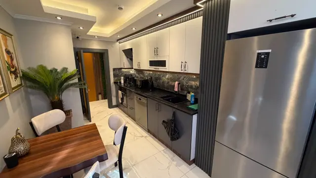 Alanya Saray Mahallesi Satılık 2+1 Eşyalı Daire 1