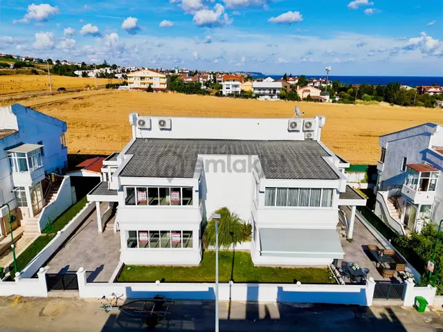 Silivri Erseven 5 Sitesi'nde Özel Tasarım Yaz-kış Oturum İmkanı 4