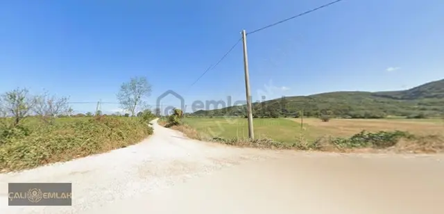 Karacabey Boğazköy'de Satılık Emsalsiz Yatırımlık Arazi 1572m² 3