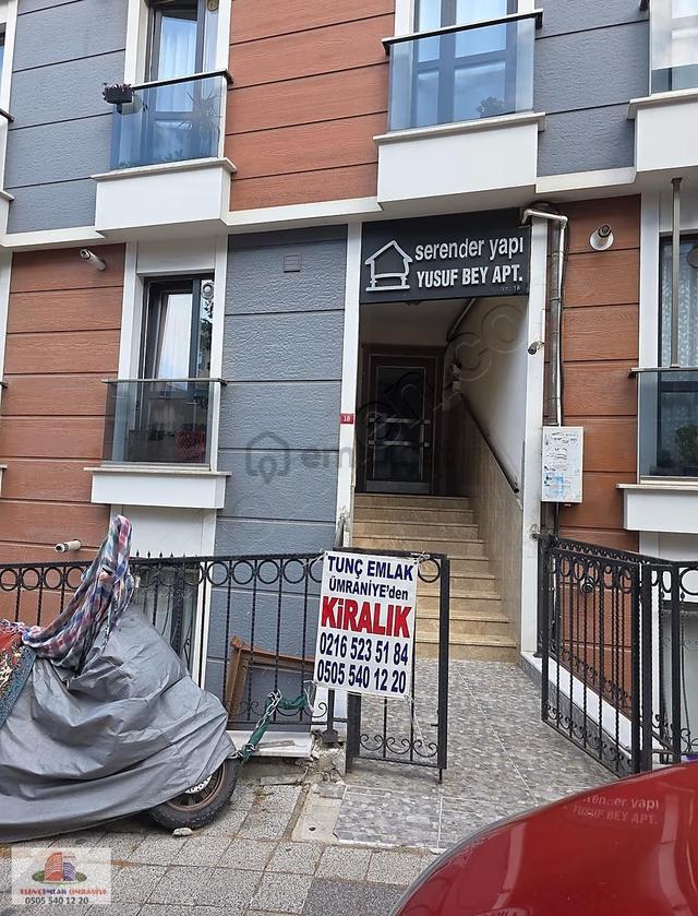 Ümraniye Esenevler Mahallesine Kralık 2+1 Daire 4