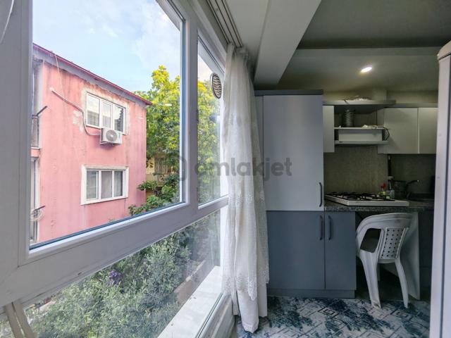 *tekden Yakını *1.arakat 1+1* 35m2 Eşyalı Apart Daire 5