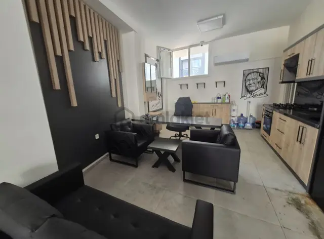 Ulukent Merkezde Eşyalı Ofis & Depo 110m² 2