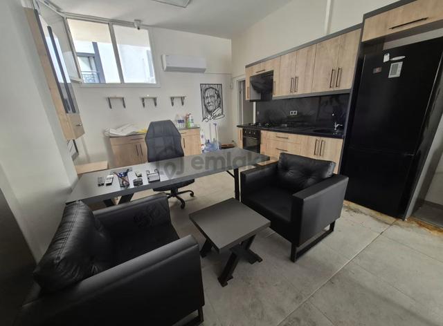 Ulukent Merkezde Eşyalı Ofis & Depo 110m² 4