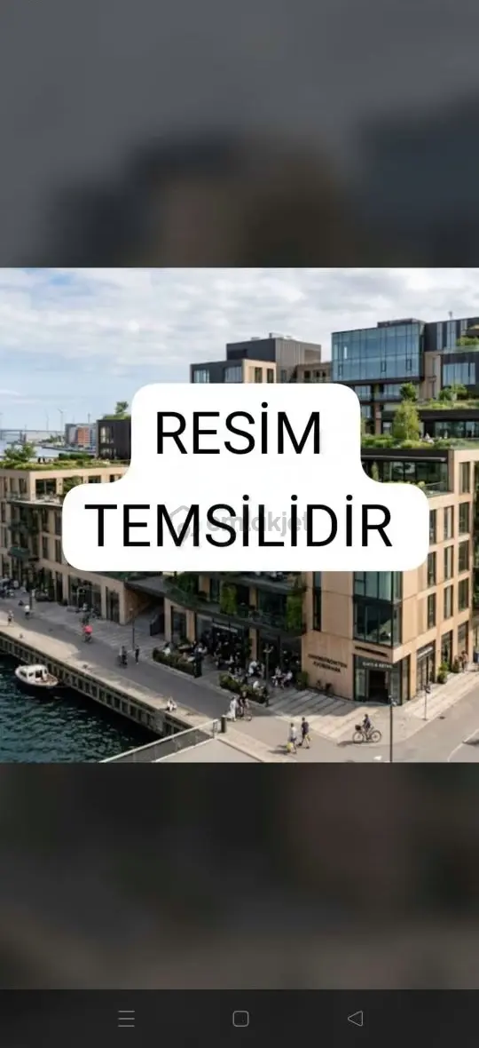 Karataş İnşaat Tan Satılık Yüksek Giriş Daire