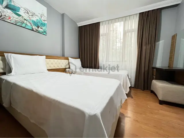 Açılışa Özel Fiyat Elazığ Günlük Kiralık Ev Wi-fi Klima K.kartı 4