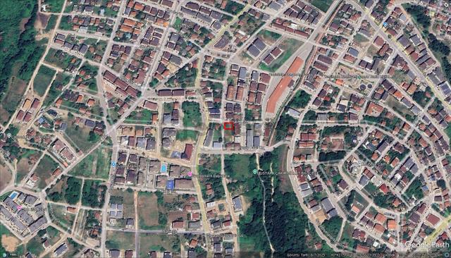 Başiskele Barbaros Mah. 347 M2 Satılık Arsa 5