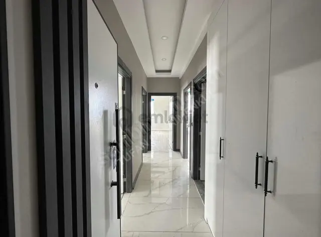 Manavgatın En Prestijli Sitelerinden Yamaçparkta Kiralık 3+1 3