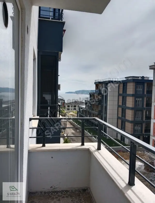 Tekirdağ Süleymanpaşa Çiftlikönü Mah Satılık 1+1 Daire 1
