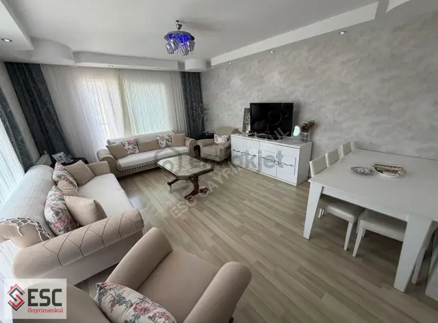 Esc'den Akdeniz Mh,de B.mutfak 3+1 Geniş Daire Esc2590 5