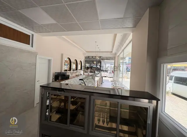 Karşıyaka Yalı Mahallesinde Devren Kiralık Baklavacı Dükkanı 2