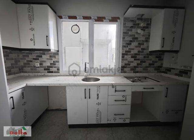 Delta'dan E-5 Cepheli 2+1 Sıfır 65m2 Kiralık 1.kat Daire