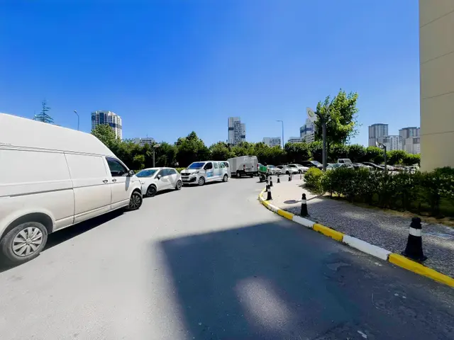 Bahçekent Emlak Konut'ta Eşyalı 1+1 Daire 3
