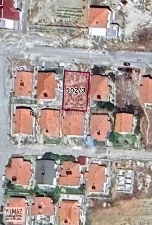 Kayseri Özvatan'da Satılık Arsa 1